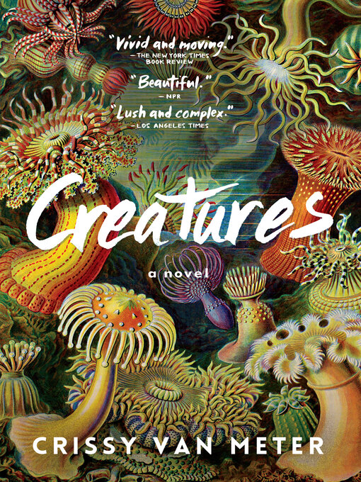 Title details for Creatures by Crissy Van Meter - Available